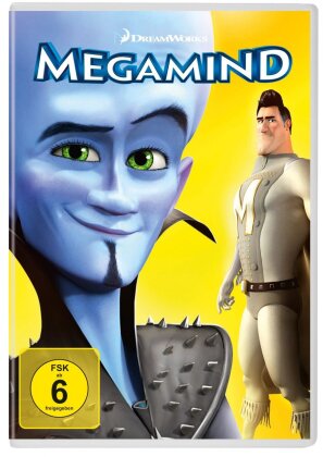 Megamind (2010) (New Edition)