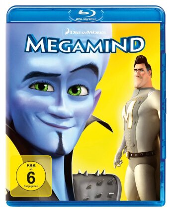 Megamind (2010) (Neuauflage)