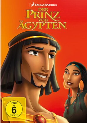 Der Prinz von Ägypten (1998) (New Edition)