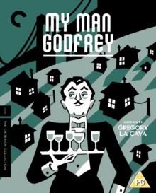 My Man Godfrey (1936) (s/w, Criterion Collection)