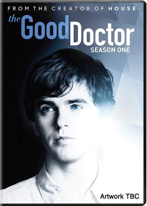 The Good Doctor - Season 1 (4 DVDs)