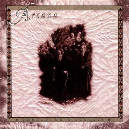 Arcana - Cantar De Procella (LP)