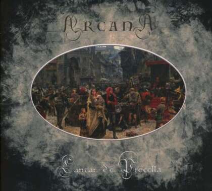 Arcana - Cantar De Procella