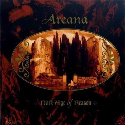 Arcana - Dark Age Of Reason (LP)