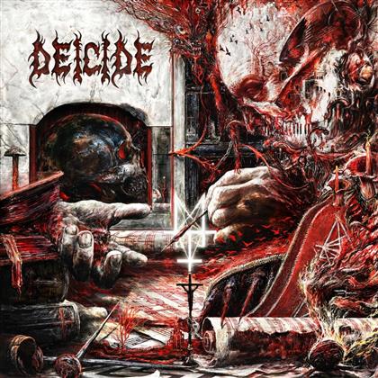 Deicide - Overtures Of Blasphemy (Jewelcase)