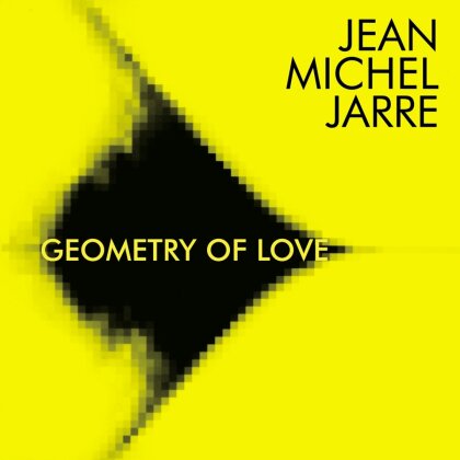 Jean-Michel Jarre - Geometry Of Love (2018 Reissue)
