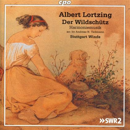 Stuttgart Winds & Albert Lortzing (1801-1875) - Harmoniemusiken Aus "Der Wildschütz"
