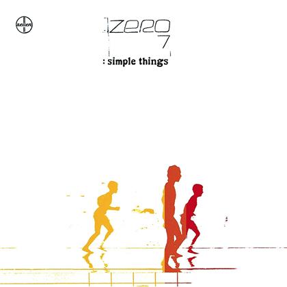 Zero 7 - Simple Things (2018 Reissue, 2 LP)