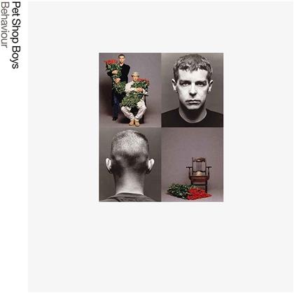 Pet Shop Boys - Behaviour & Further Listening 90-91 (2018 Remastered, 2 CDs)