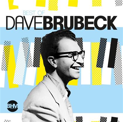 Dave Brubeck - Best Of (2018 Release, 2 CDs)