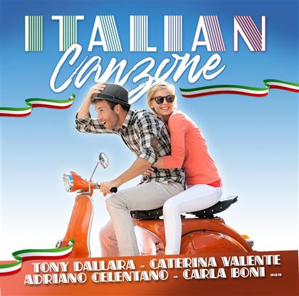 Italian Canzone - Golden Canzone (2 CDs)