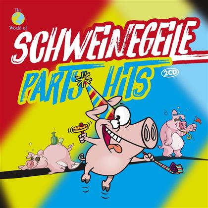 Schweinegeile Partyhits (2 CDs)