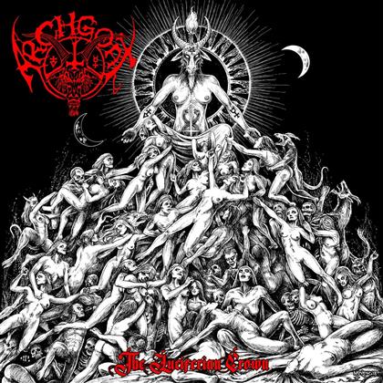 Archgoat - Luciferian Crown (LP)