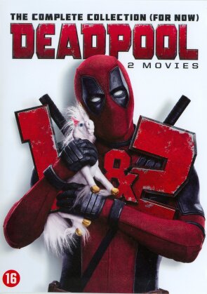 Deadpool / Deadpool 2 - The Complete Collection (For Now) (2 DVDs)