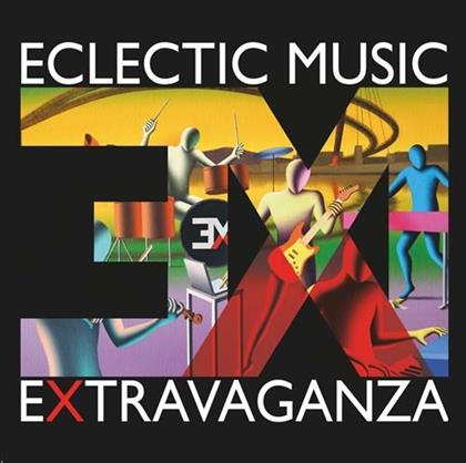Gene Pritsker, Philipp Bernhardt & Kai Schumacher - Eclectic Music Extravaganza