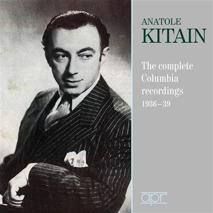 Anatole Kitain - The Complete Columbia Recordings - 1936 - 1939 (2 CDs)
