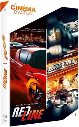 Redline / Drive Hard (Le Cinéma d'Action, 2 DVD)
