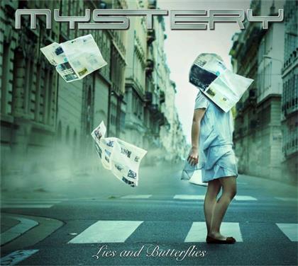Mystery - Lies And Butterflies