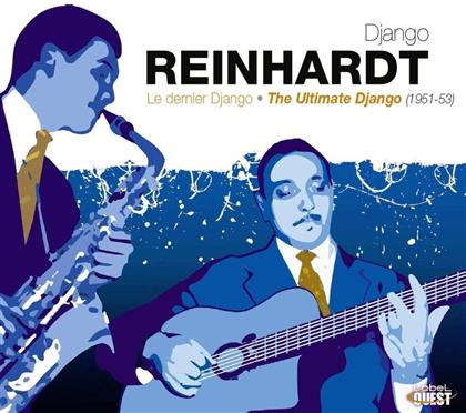 Django Reinhardt - Ultimate DJango 1951-1953 (3 CDs)