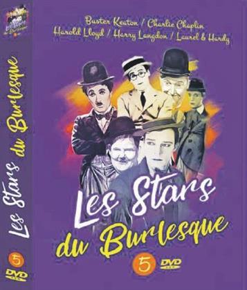 Les Stars du Burlesque (5 DVDs)