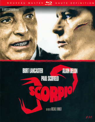 Scorpio (1973) (Nouveau Master Haute Definition, Restaurierte Fassung)