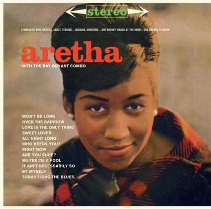 Aretha Franklin - Aretha, With The Ray Bryant Combo (2018 Reissue, 9 Bonustracks)