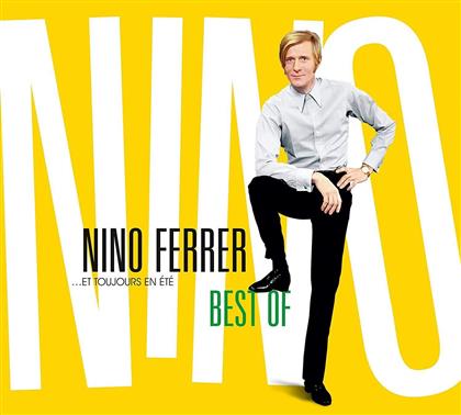 Nino Ferrer - Et Toujours En Été - Best Of (3 CDs)