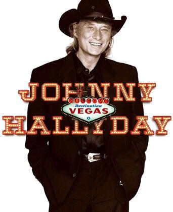 Johnny Hallyday - Destination Vegas (2018 Reissue)
