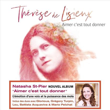 Natasha St. Pier - Aimer C'Est Tout Donner