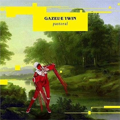 Gazelle Twin - Pastoral (Limited Edition, Red Vinyl, LP)