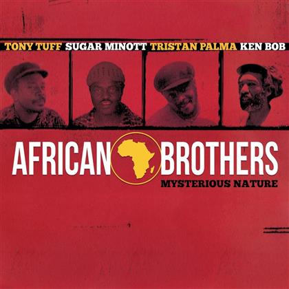 African Brothers - Mysterious Nature (2018 Release, 2 LPs)