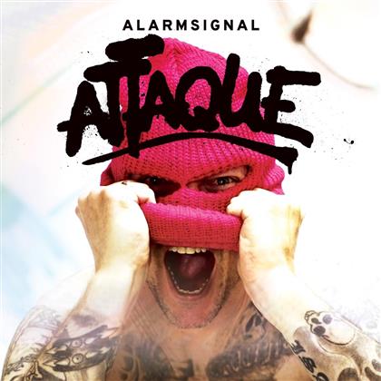 Alarmsignal - Attaque (LP + Digital Copy)