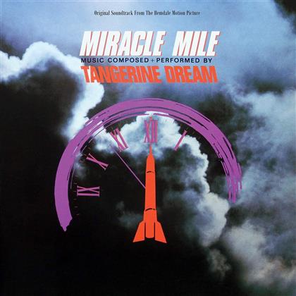 Tangerine Dream - Miracle Mile (2018 Reissue, LP)