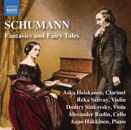 Sinkovsky & Robert Schumann (1810-1856) - Fantasies & Fairy Tales