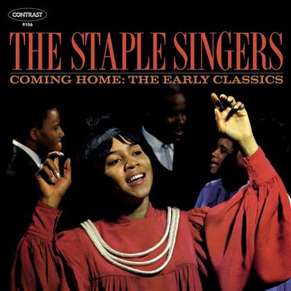 The Staple Singers - Coming Home: The Early Classics