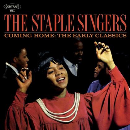 The Staple Singers - Coming Home: The Early Classics (LP)