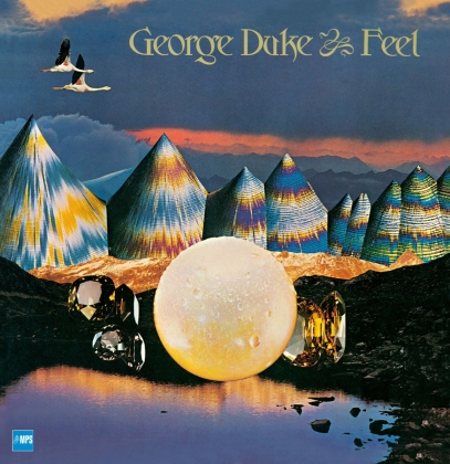 George Duke - Feel (2018 Release, LP)