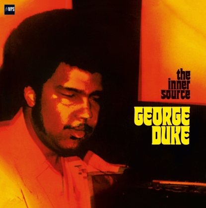 George Duke - Inner Source (2018 Release, 2 LPs)