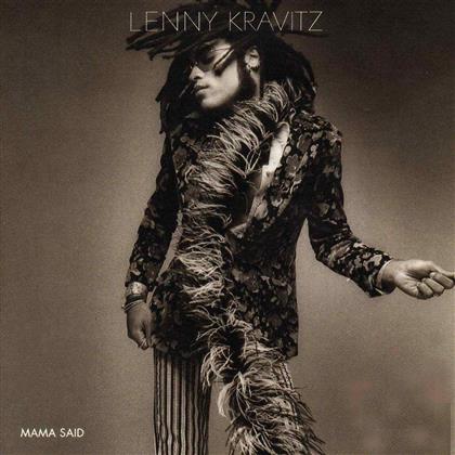 Lenny Kravitz - Mama Said (2018 Reissue, 2 LPs)