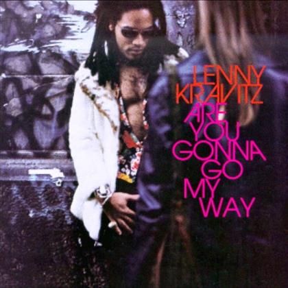Lenny Kravitz - Are You Gonna Go My Way (2018 Reissue, 8 Bonustracks, 25th Anniversary Edition, 2 LPs)