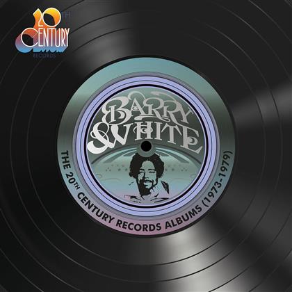 Barry White - The 20th Century Records 1973-79 (9 LPs)