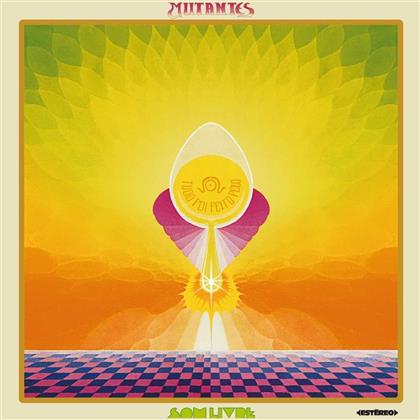 Os Mutantes - Tudo Foi Feito Pelo Sol (2018 Release, LP)