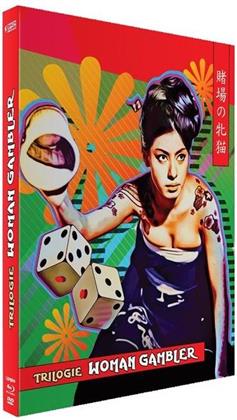 Trilogie Woman Gambler (Blu-ray + 2 DVDs)