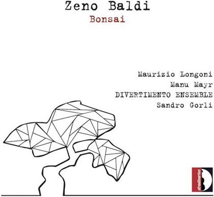 Sandro Gorli, Divertimento Ensemble, Maurizio Longoni, Manu Mayr & Zeno Baldi - Bonsai