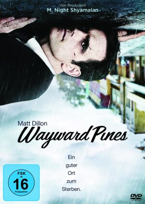 Wayward Pines - Staffel 1 (3 DVD)