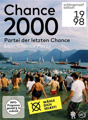 Chance 2000 - Partei der letzten Chance (2 DVDs)