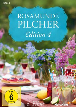 Rosamunde Pilcher Edition 4 (3 DVDs)