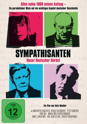Sympathisanten - Unser Deutscher Herbst (2018)