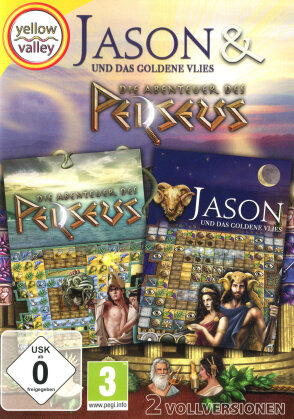 Jason und das goldene Vlies - Die Abenteuer des Perseus