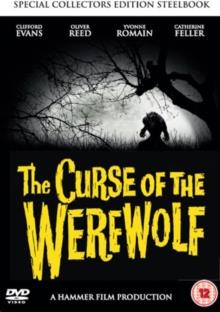 The Curse of the Werewolf (1961) (Édition Collector, Édition Spéciale, Steelbook, 2 DVD)